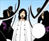Nianzol in the Bleach TYBW manga (Image via Tite Kubo/Shueisha)
